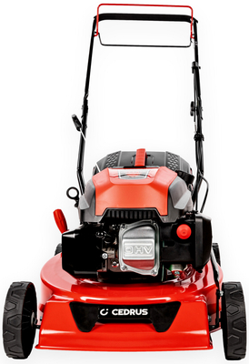 CEDRUS KS42S SPRINAL MOWER WITH DRIVE CEDKS42S 42cm / 4,2HP - EWIMAX - OFFICIAL DISTRIBUTOR - AUTHORIZED DEALER CEDRUS