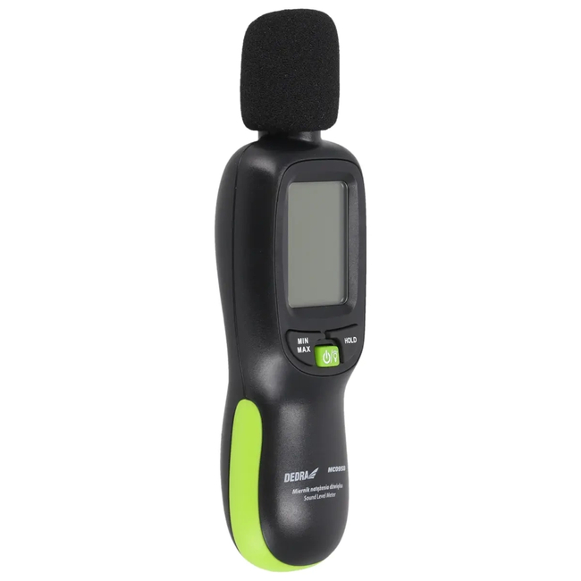 Sound intensity meter