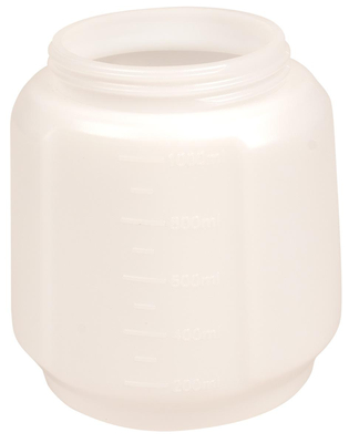 Cedrus paint container Cordless gun SP1000Li 584148