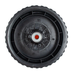 Koło uniwersalne 200mm plastikowe łożyskowane NZ970