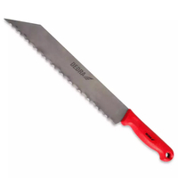 DEDRA 1209W Piła ręczna do cięcia wełny mineralnej 480mm, izolacji i wełny szklanej