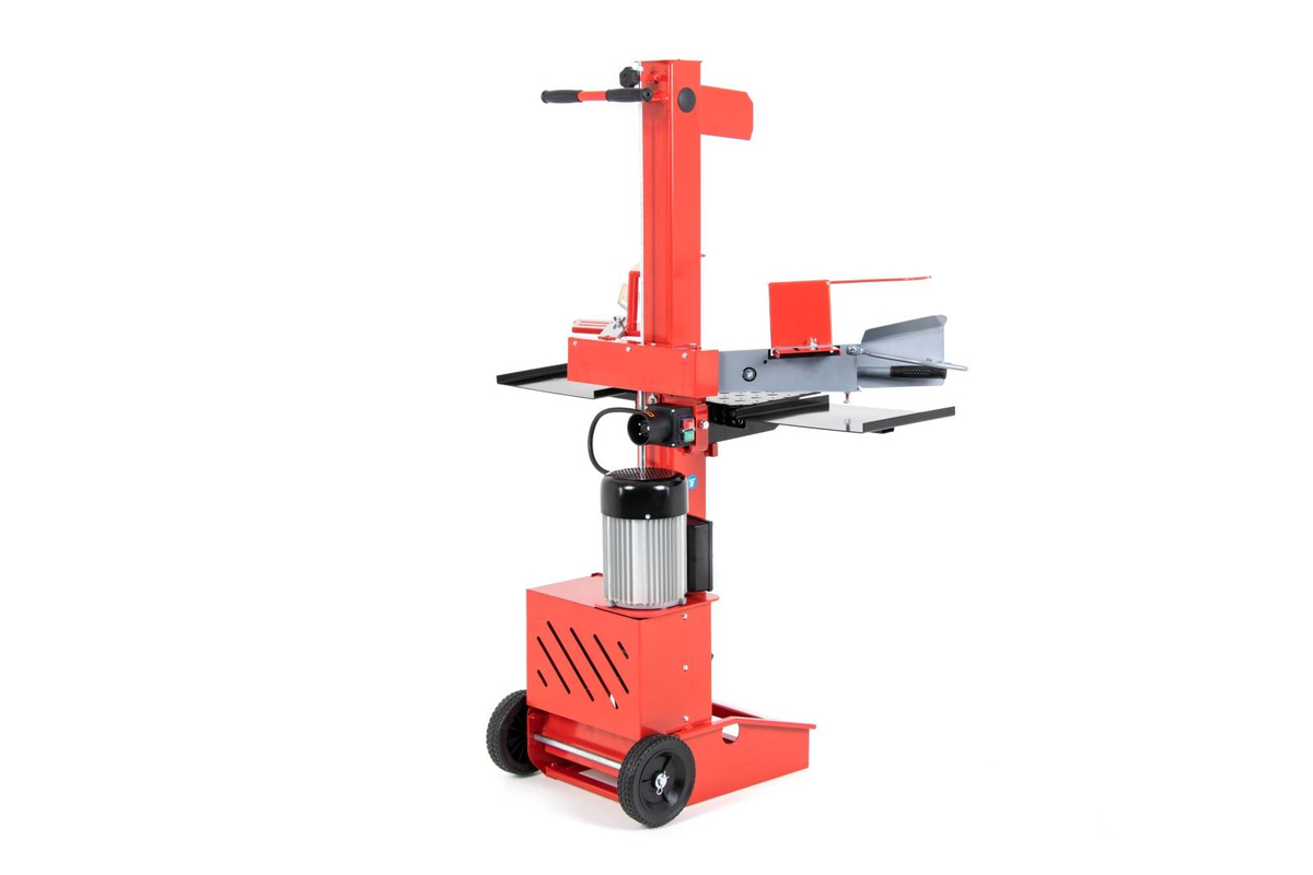 FAWORYT LRV8T - platforma robocza i stół łuparki