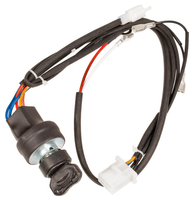 Loncin LC2V80(T231) LC2V90(T230) ignition switch ORIGINAL PART 271810062-0001