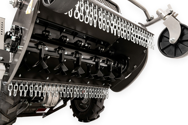 WEIBANG WBGT6813 GRUBBER PROFESSIONAL FLAIL SEKAČKA NA TRÁVU PRO ZAHRADNÍ KŘOVÍ PREMIUM PETROL WEIBANG WBGT 6813- OFICIÁLNÍ DISTRIBUTOR - AUTORIZOVANÝ DEALER WEIBANG