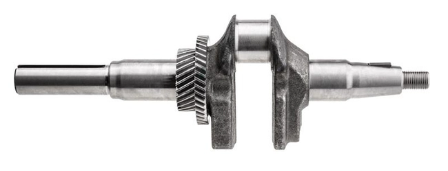 Wał korbowy Loncin 1P88F 1P90F 1P92F CZĘŚĆ ORYGINALNA 130290102-0001