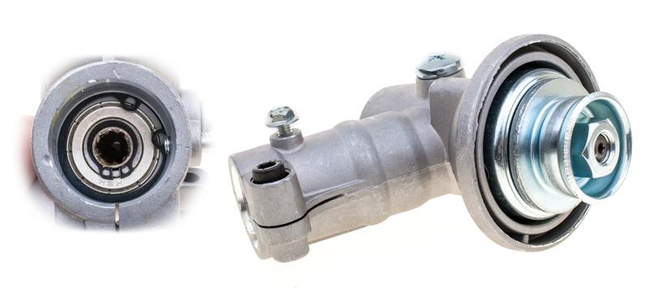 Angle gear 26mmx9-tooth round 8R69-33