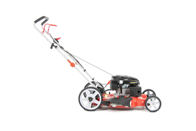 FAWORYT CJ55P196LBW Pružinová sekačka s bočním výhozem 4,2 HP / 51 cm 