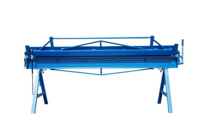 ZAGINARKA GIĘTARKA KRAWĘDZIARKA DEKARSKA DO BLACHY Z CIĘCIEM Prod-Masz ZGR-2500 /1mm EWIMAX