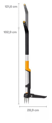 Fiskars Ergonomic X-Series Weed Puller 1080510
