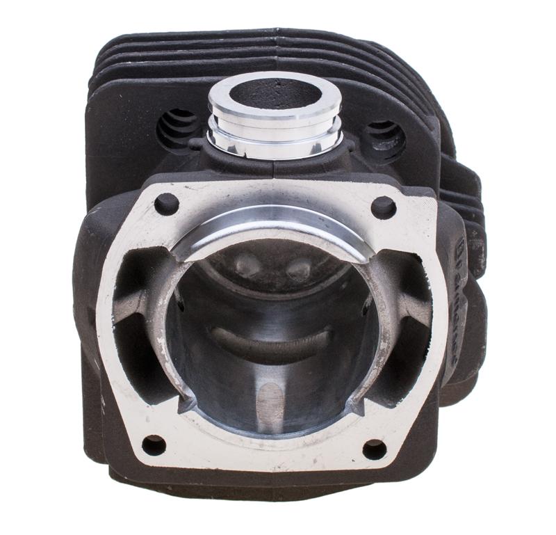 Cylinder Husqvarna 365 /48mm/ kpl. okrągły wlot QG36548R zdjęcie 2