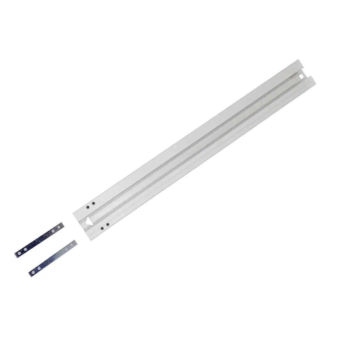 Przedłużka do listwy zaciskowej 1250mm aluminium DEDRA ML2084