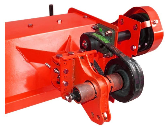 FLAIL MOWER FOR MC1800 FARMIX 60CM