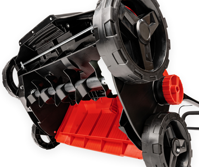 CEDRUS WE38 WERTYKULATOR DO TRAWY AREATOR 2w1 AERATOR + 2 WAŁKI 1800W / 38cm CEDWE38 - EWIMAX - OFICJALNY DYSTRYBUTOR - AUTORYZOWANY DEALER CEDRUS