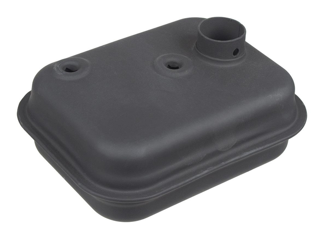 Loncin LC1P65FE muffler ORIGINAL PART 180572097-0002