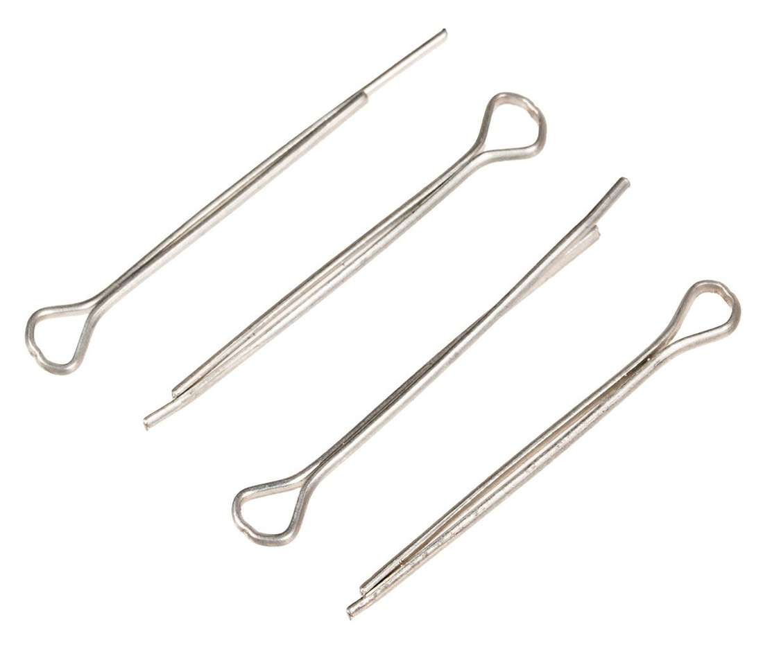 Zawleczka koła przód Cedrus kosiarka CEDKE34 530285 — komplet 4 sztuk