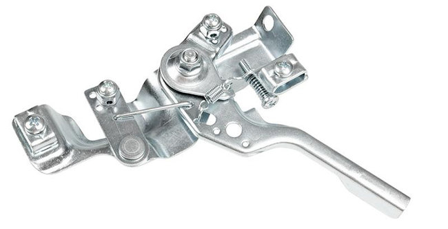 Loncin H200 gas lever ORIGINAL PART 171680212-0001