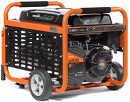 DAEWOO GDA 9500DPE-3 AGREGAT GENERATOR PRĄDOTWÓRCZY DAEWOO GDA 9500DPE-3 DUAL POWER ROZRUSZNIK , 1x32A, 1x16A 380V AVR 8kW  - OFICJALNY DYSTRYBUTOR DAEWOO