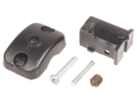 Páka pohonu a záběru kartáče zametacího stroje Cedrus ZM03 030422
