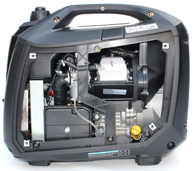 Grass SPG2000i AGREGAT GENERATOR INWERTOROWY PRĄDOTWÓRCZY INWERTEROWY WALIZKOWY 230V 1,6 KW EWIMAX - OFICJALNY DYSTRYBUTOR - AUTORYZOWANY DEALER GRASS