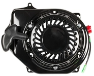 Loncin manuální startér kpl. G200F s krytem ORIGINÁLNÍ DÍL 193490076-0008