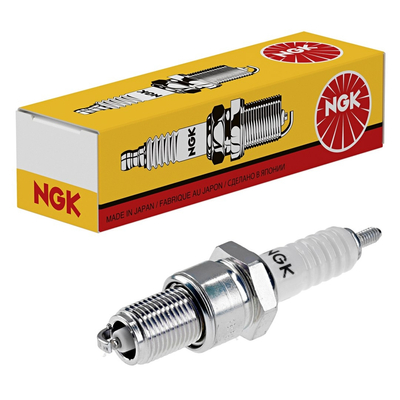 NGK STARPLUG BP7ES 2412 LONCIN - Náhrada : Torch F7TC; Champion N7Y; PAL L84; Marelli CW8; Spark FE85P; Beru 14-6DU; Brisk L14YC; Denso W22TT
