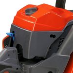 OLEO-MAC GS 371 PETROL CHAIN SAW 2.6 KM PREMIUM 50189151E2 OFFICIAL DISTRIBUTOR - AUTHORIZED OLEO-MAC DEALER