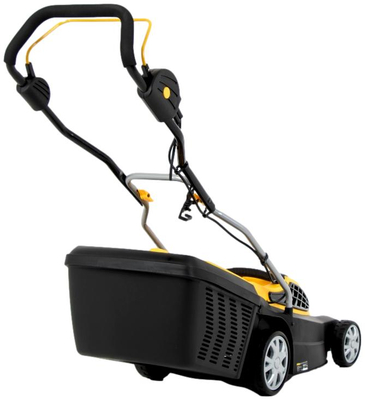 LIDER KC1600A KOSIARKA ELEKTRYCZNA DO TRAWY 1600W / 38cm - OFICJALNY DYSTRYBUTOR - AUTORYZOWANY DEALER LIDER