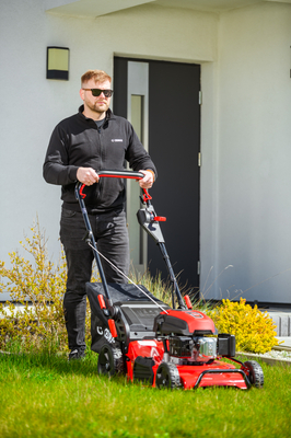 NAC KC621BS SPRINKLER SNOWSPRING PLOWER s pohonem 6,5 HP EWIMAX - Oficialní distributor - autorizovaný prodejce NAC