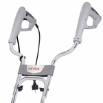 IKRA IEM 800S ELEKTRICKÝ ZAHRADNÍ PŮDNÍ KULTIVÁTOR 800W / 28 cm PREMIUM EWIMAX - OFICIÁLNÍ DISTRIBUTOR - AUTORIZOVANÝ PRODEJCE IKRA
