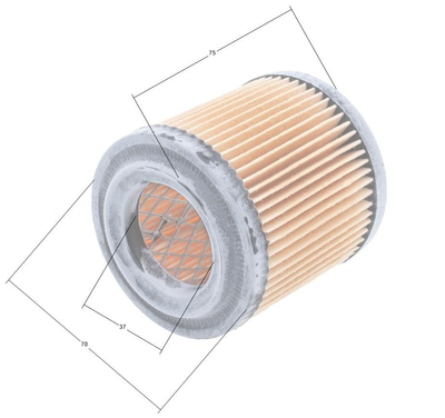Vzduchový filtr AS-Motor 8R05-05