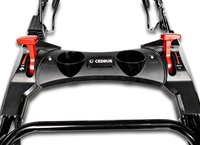 CEDRUS KS53S-E KOSIARKA SPALINOWA DO TRAWY Z NAPĘDEM I ROZRUSZNIKIEM KS53 - 53cm / 5,7 KM - EWIMAX - OFICJALNY DYSTRYBUTOR - AUTORYZOWANY DEALER CEDRUS