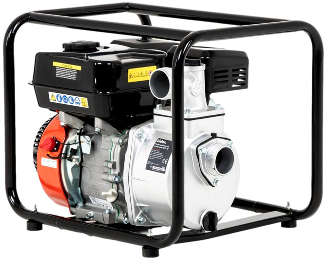 LIDER DPC50 MOTOROVÉ ČERPADLO PRO ČISTOU VODU VYSOKÉHO VÝKONU 28000 l/h 28m3/h - OFICIÁLNÍ DISTRIBUTOR - AUTORIZOVANÝ PRODEJCE LIDER