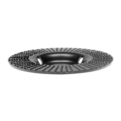 DEDRA F692003 Tarcza tarnikowa wpuszczona 125 mm do drewna, gradacja III, szlifierska