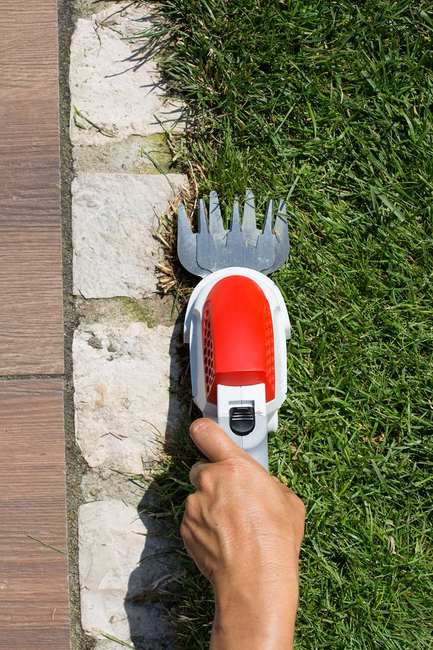 IKRA IGBS1054 LI PREMIUM CORDLESS SHRUB SHEARS OB-IKRIGBS1054LI EWIMAX - OFFICIAL DISTRIBUTOR - AUTHORIZED IKRA DEALER