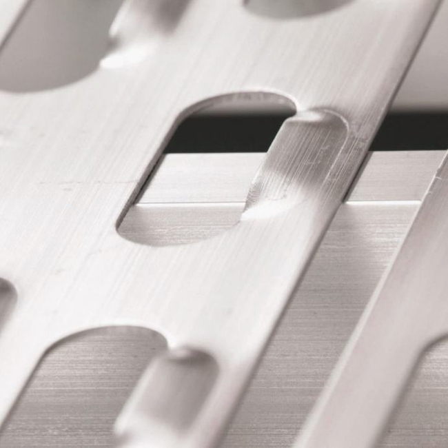 OLEO-MAC GBR901K RUNNER FRAME ALUMINIUM RIDGE FOR GARDEN TRACTOR QUAD 740 KG etc. - OFFICIAL DISTRIBUTOR-AUTHORIZED OLEO-MAC DEALER