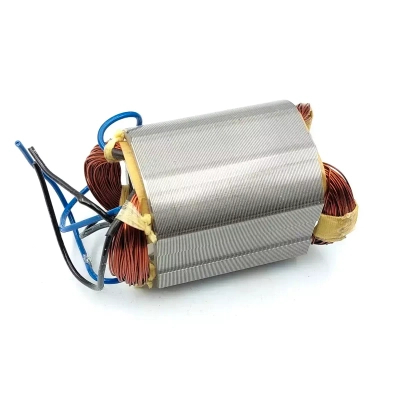 DEDRA DED7954 #29 stojan szlifierki kątowej, stator silnika, cewka XDED7954.29