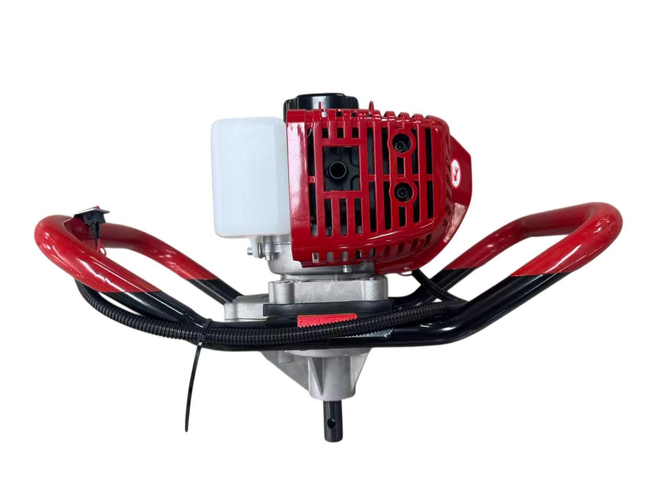 SOIL DRILL DIESEL SOIL AUGER 3 REINFORCED SOIL DRILLS