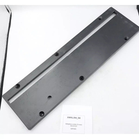 Inset in table (6 screws) 39.4x10.9