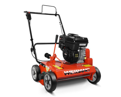 WEIBANG WB486CRB WERTYKULATOR SPALINOWY DO TRAWY PROFI PROFESJONALNY Briggs&Stratton WB486 / WB 486 -  EWIMAX - OFICJALNY DYSTRYBUTOR - AUTORYZOWANY DEALER WEIBANG