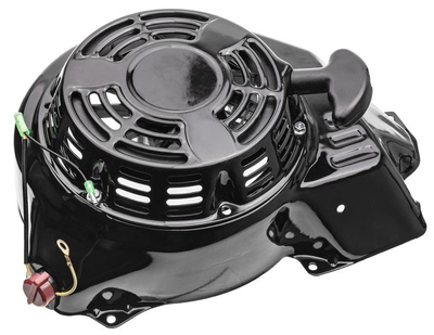 Loncin manuální startér kpl. G340F G390F G420F ORIGINÁLNÍ DÍL