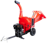 Cedrus RB05 PRO-HE Rębak Rozdrabniacz Spalinowy Do Gałęzi 15 KM 12 cm Hydrauliczny
