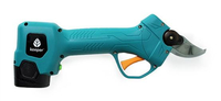 KEEPER KP280 CORDLESS PRUNING SHEAR ELECTRIC HEDGE TRIMMER GARDEN HAND PRUNER FOR PLANT BRANCHES SHRUBS BUSHES