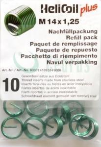 Thread repair insert M14x1.25/12. 18-911