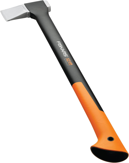 FISKARS X21 WOOD SPLITING SIXER Fiskars X21-L 122473 - OFFICIAL DISTRIBUTOR - AUTHORIZED DEALER FISKARS
