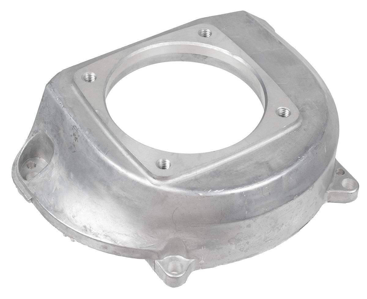 Osłona koła magnesowego Cedrus piła na wysięgniku CEDPW425 - widok z góry