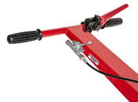 CEDRUS KP02 DR-TR-70 SHOOTING SHOVER FOR GARDENING SPRINEL MINICOPPER FOR LAYING PIPES, WIRES, CABLES, etc. 6.5 hp / 45 cm - EWIMAX - OFFICIAL DISTRIBUTOR - AUTHORIZED DEALER CEDRUS