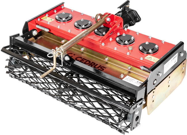 CEDRUS RTJ01 ROTARY HARROW ACTIVE ROTARY HARROW FOR TRACTOR CEDRUS TJ01 CEDRUS TJ02 WILD JANSEN AGRO GRILLO MURATORI - EWIMAX - OFFICIAL DISTRIBUTOR - AUTHORIZED CEDRUS DEALER