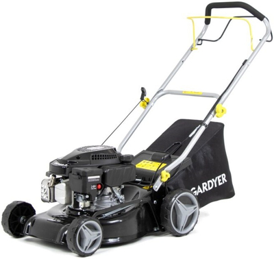 GARDYER MP400 POWERED 3 hp / 40 cm SPRINKLING MOWER - OFFICIAL DISTRIBUTOR - AUTHORIZED DEALER GARDYER