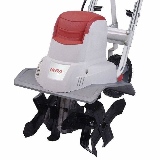 IKRA IEM 800S ELECTRIC GARDEN SoILGARDEN CULTIVATOR 800W / 28 cm PREMIUM EWIMAX - OFFICIAL DISTRIBUTOR - AUTHORIZED DEALER IKRA