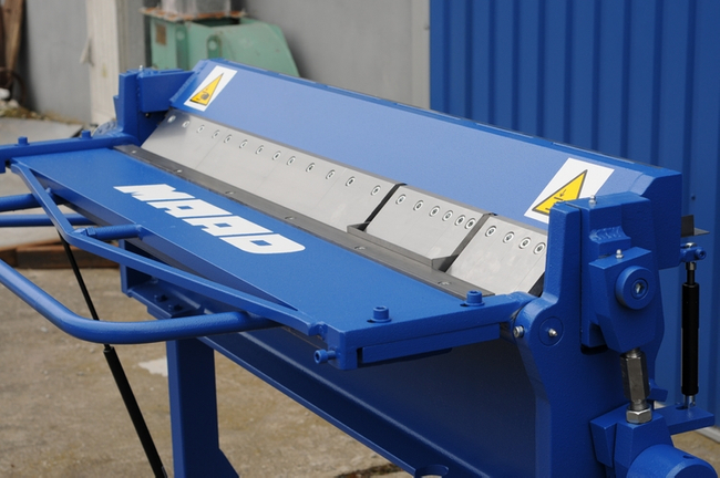 MAAD HS-1270/2.0 SEGMENTOVÁ OHÝbačka 1270x2.0mm